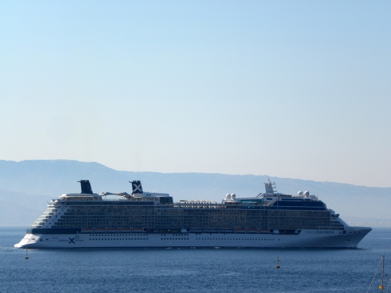 CELEBRITY EQUINOX