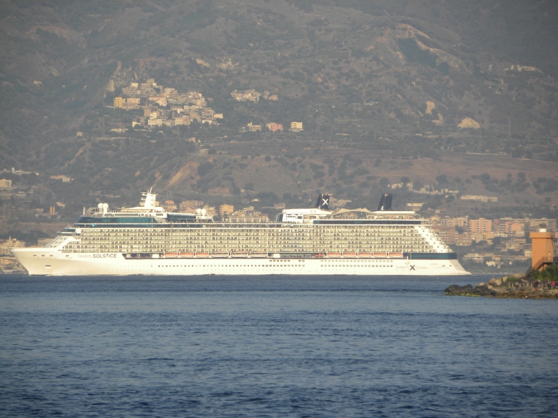 CELEBRITY SOLSTICE