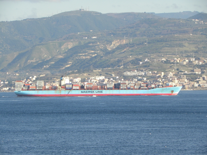 Chastine Maersk