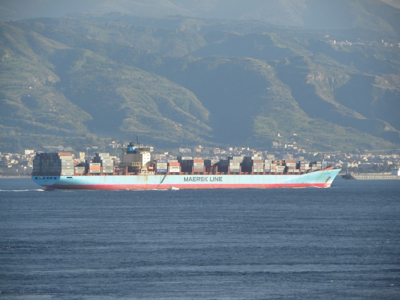 Chastine Maersk