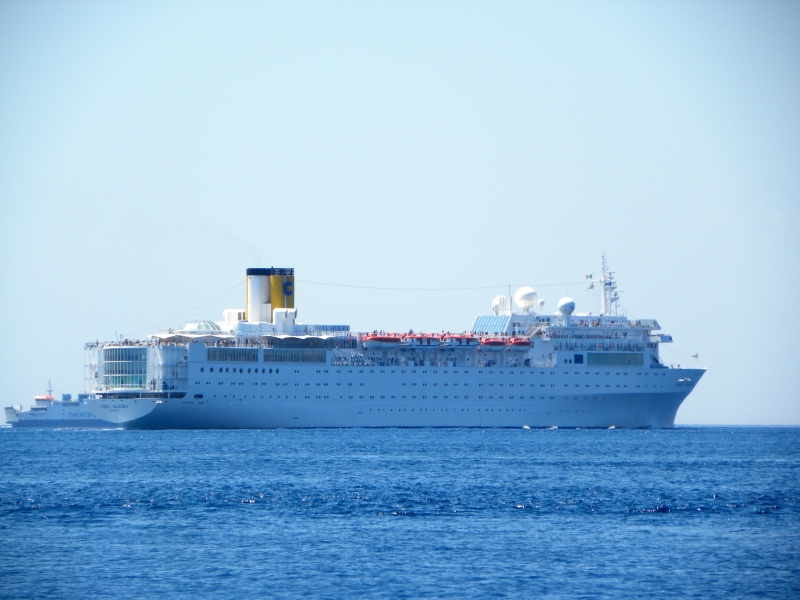 COSTA ALLEGRA