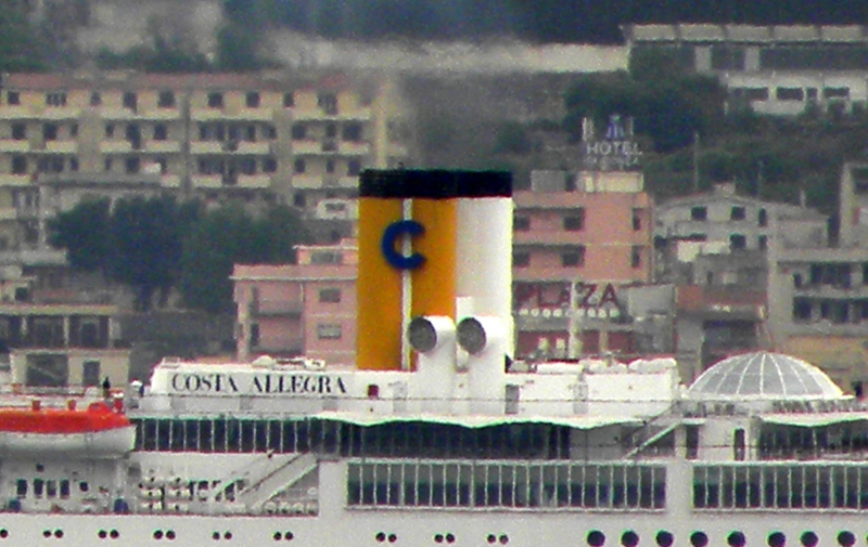 COSTA ALLEGRA