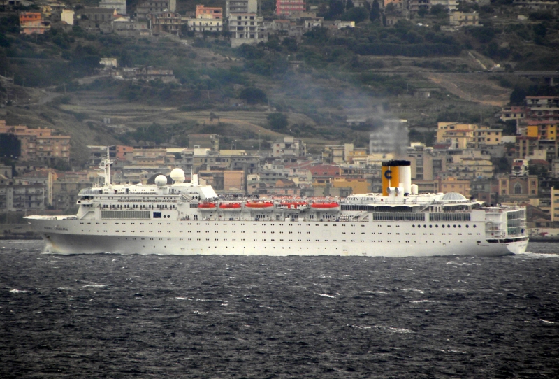 COSTA ALLEGRA