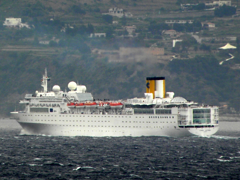 COSTA ALLEGRA