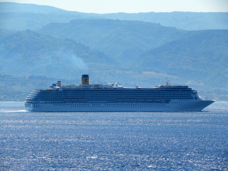 COSTA MEDITERRANEA