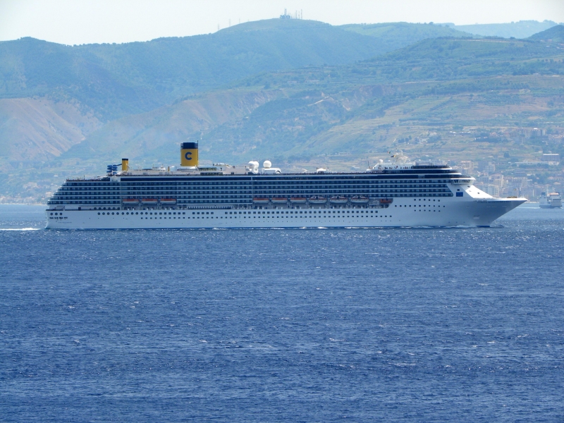 Costa Mediterranea