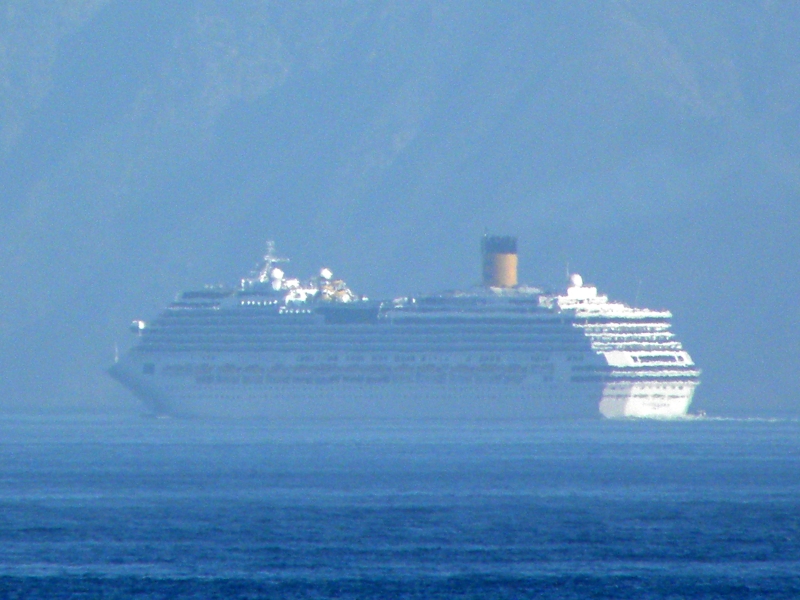 Costa Pacifica