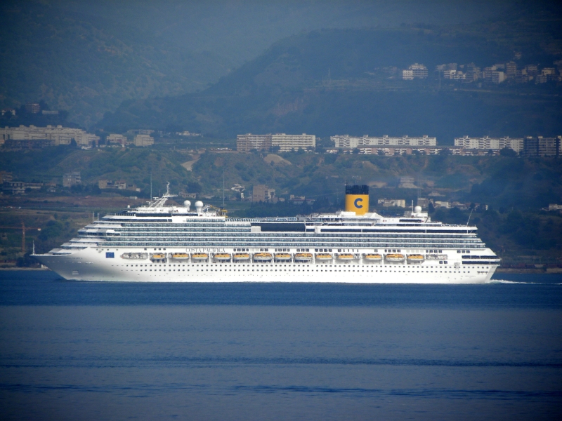 Costa Pacifica