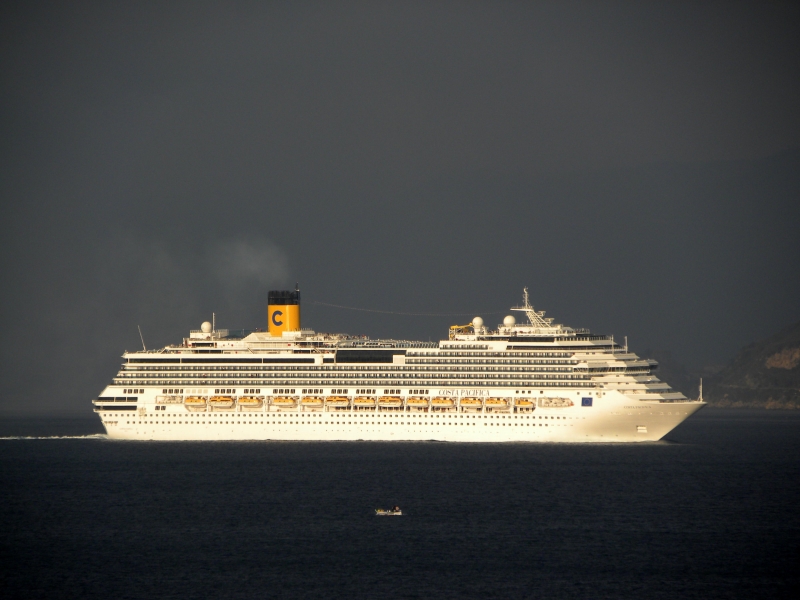 Costa Pacifica