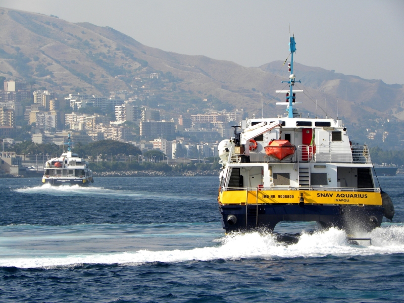 Snav Aquarius-Ferdinando M