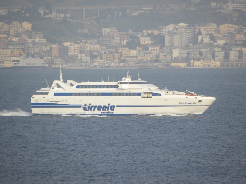 Isola di Capraia