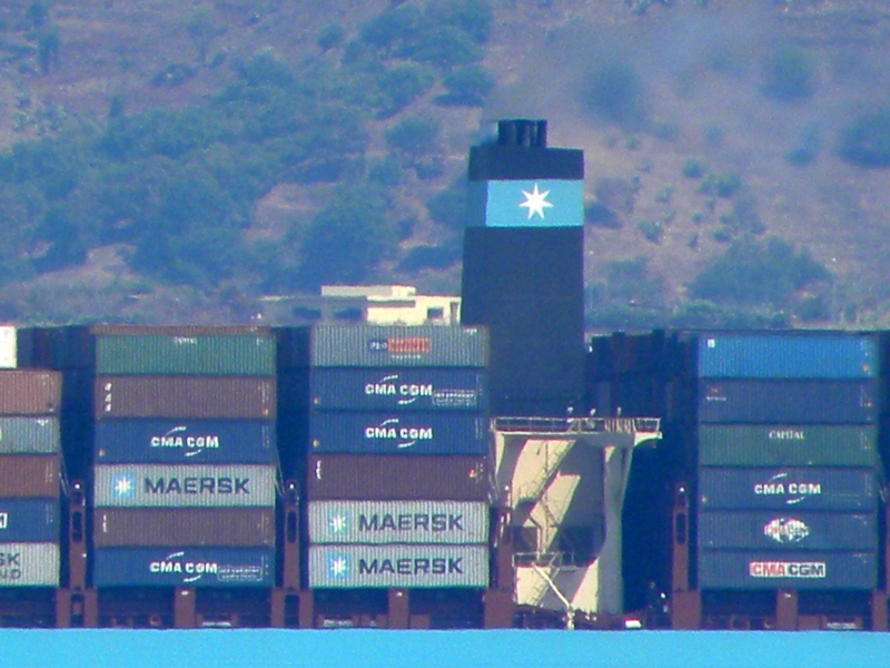 Maersk Edinburgh