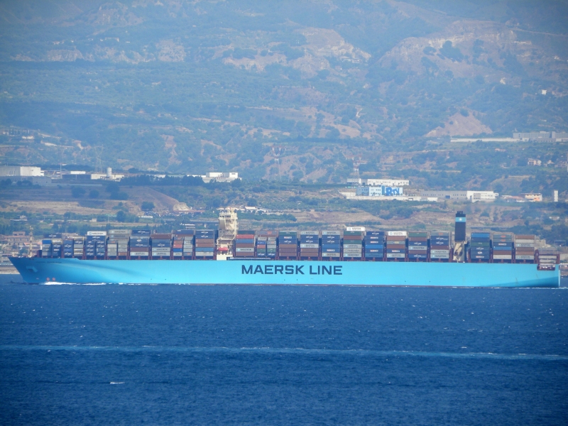 Maersk Edinburgh