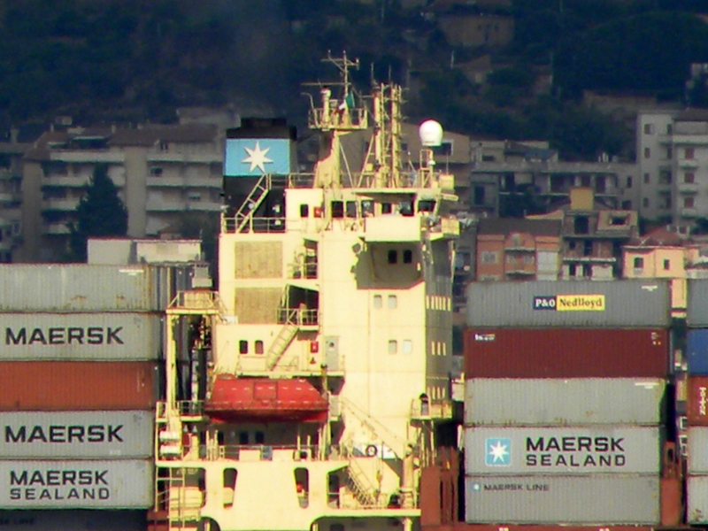 Maersk Gateshead