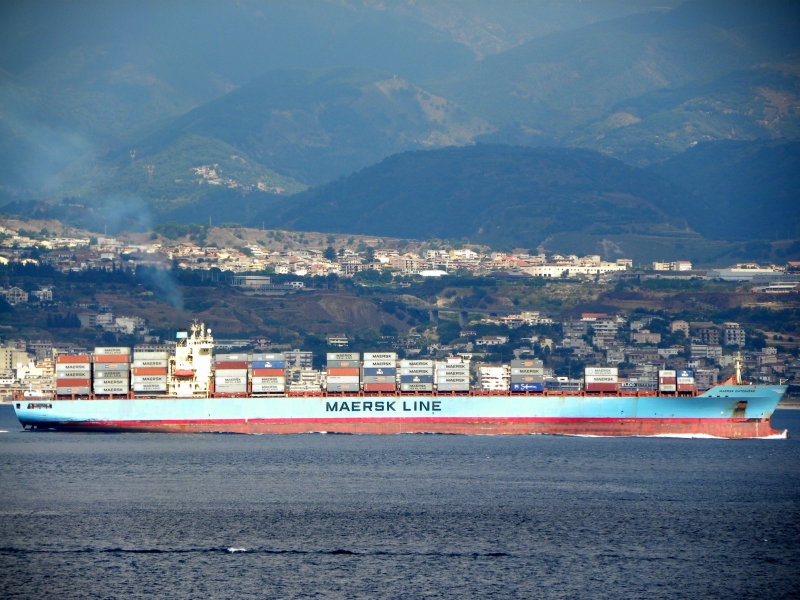 Maersk Gateshead