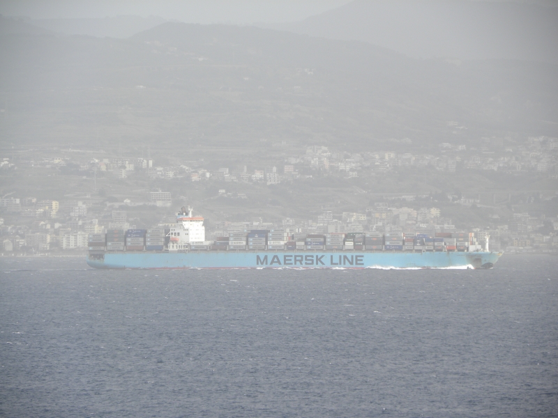 Maersk Kampala