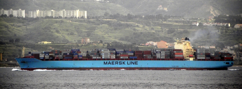 Maersk Surabaya