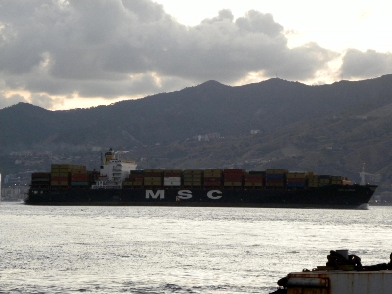 Msc Carina