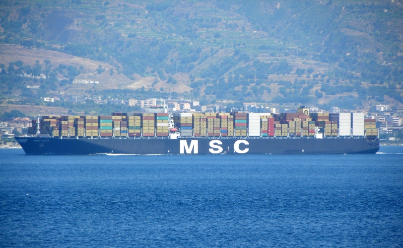 Msc Gaia