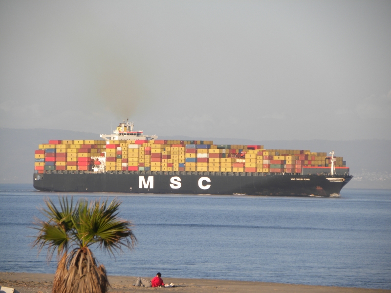 Msc Madeleine