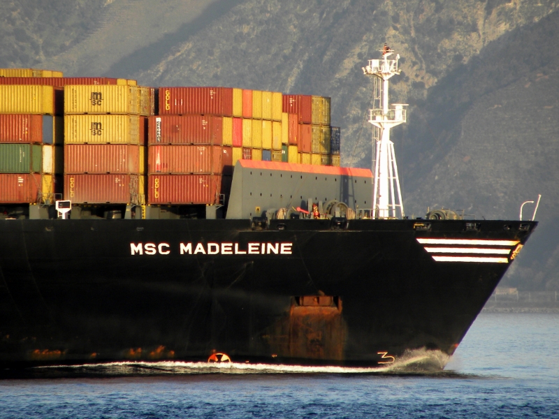 Msc Madeleine