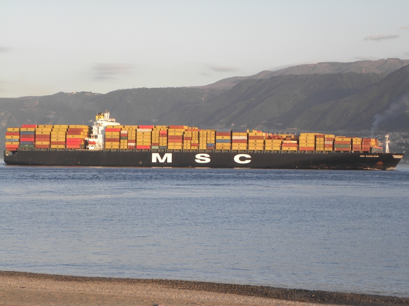 Msc Madeleine