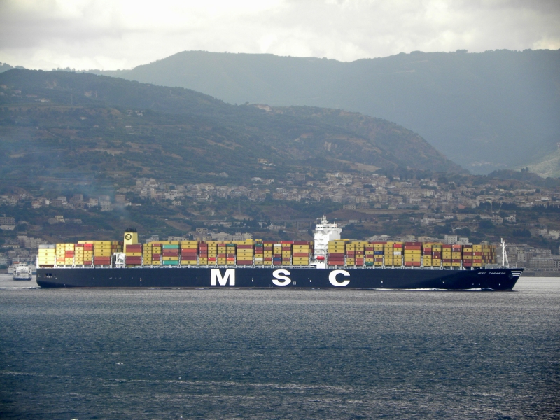 Msc Taranto