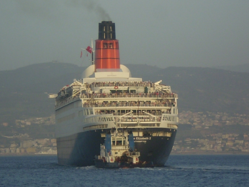 Queen Elizabeth 2