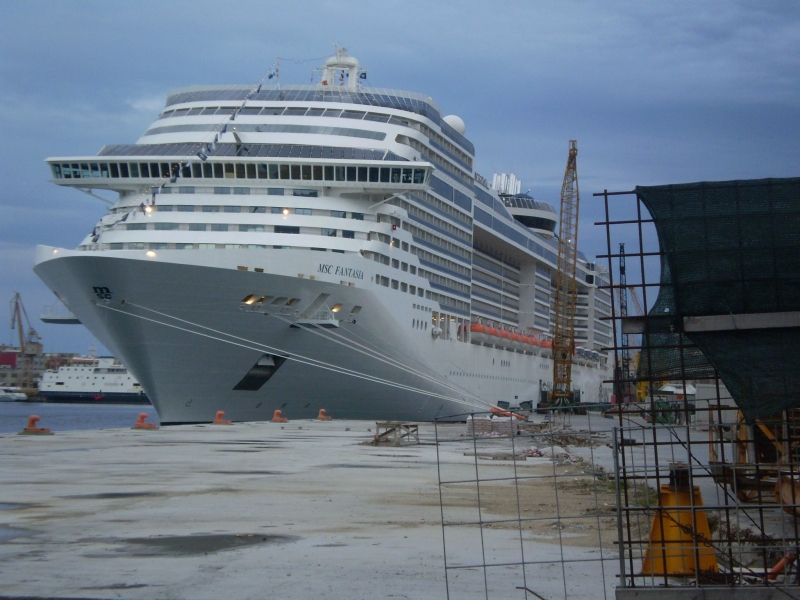 Msc Fantasia