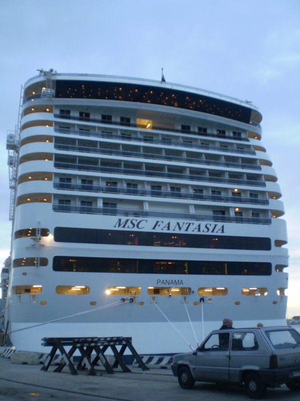 Msc Fantasia