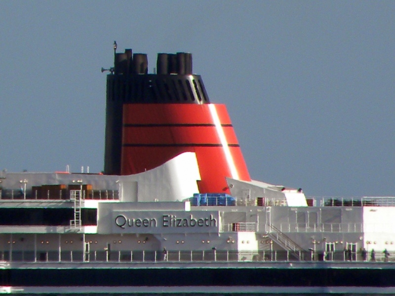 Queen Elizabeth