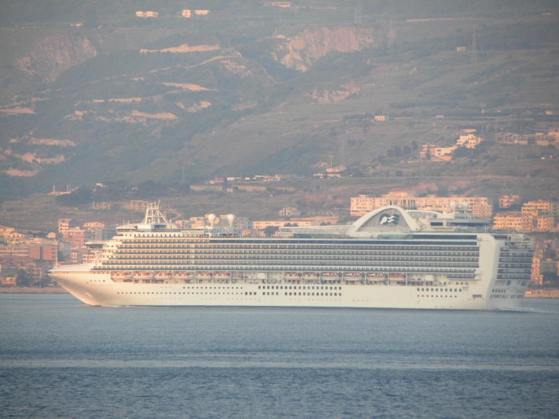 Ruby Princess