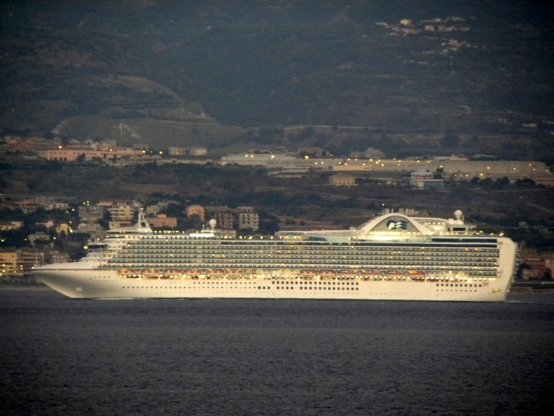 Ruby Princess