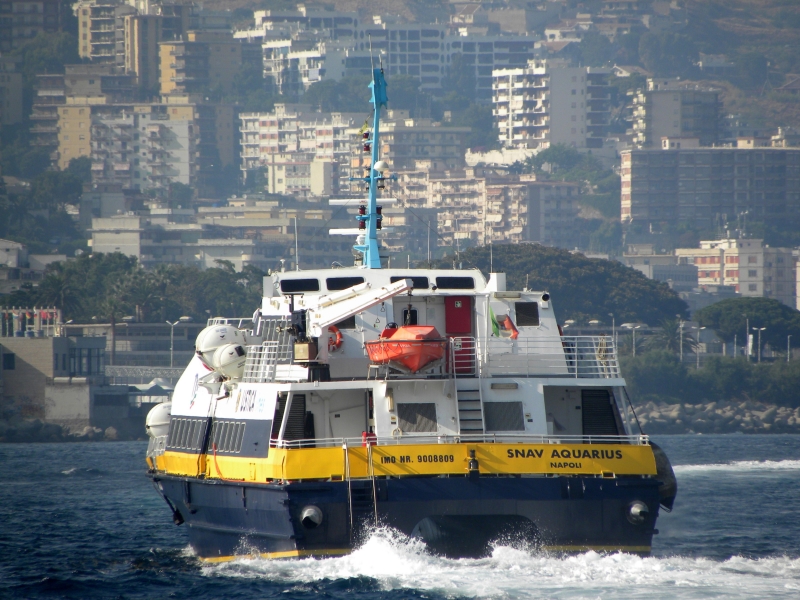 Snav Aquarius