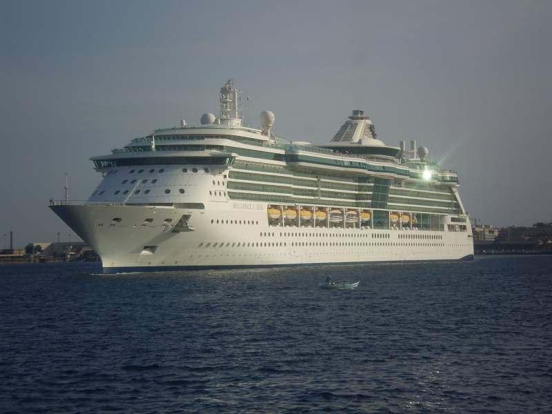 BRILLIANCE OF THE SEAS