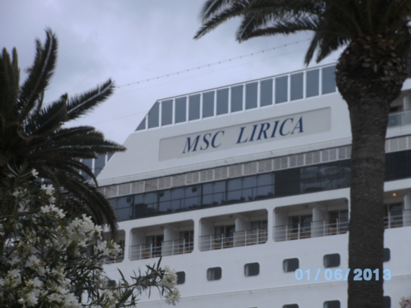 MSC LIRICA