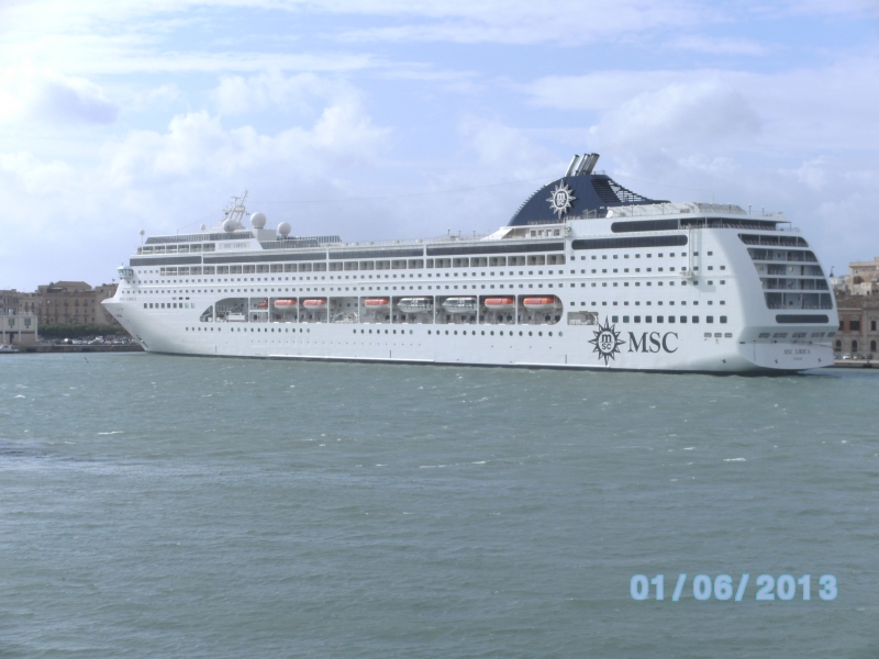 MSC LIRICA