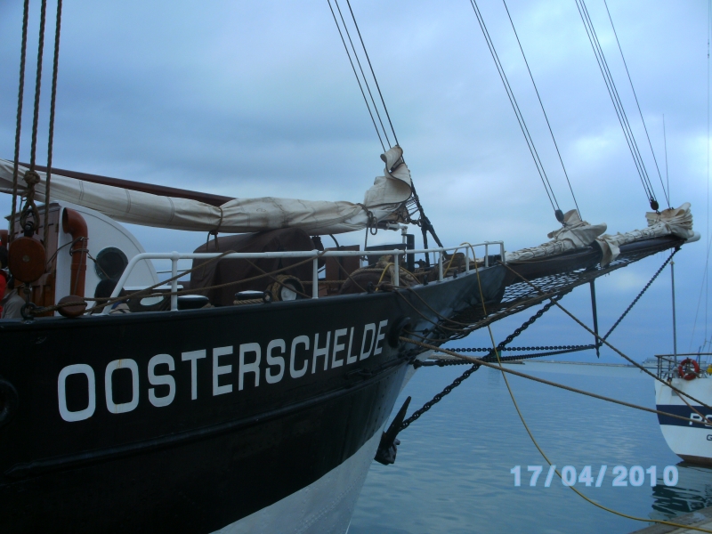 OOSTERSCHELDE  A TRAPANI