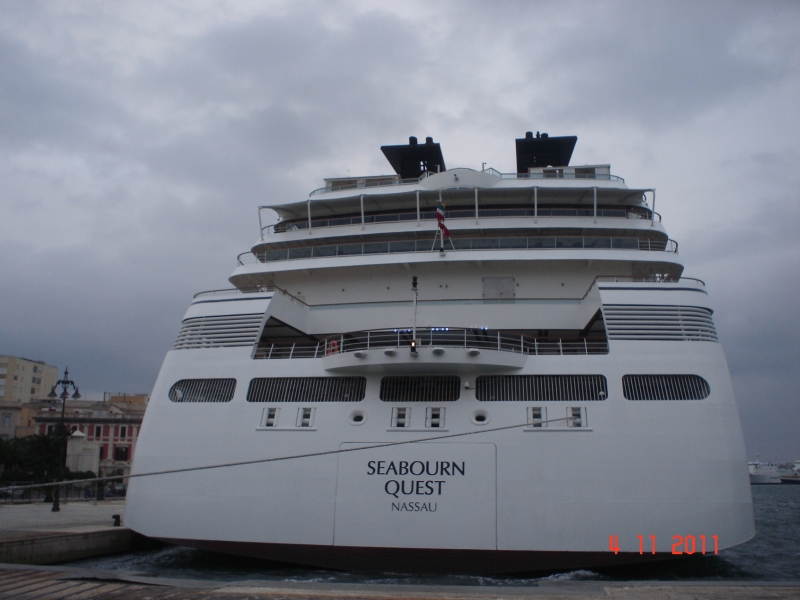 SEABOURN QUEST