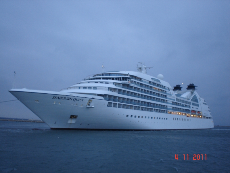 SEABOURN QUEST