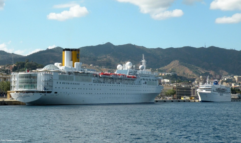 COSTA ALLEGRA