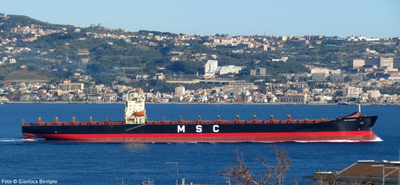 MSC MANDRAKI