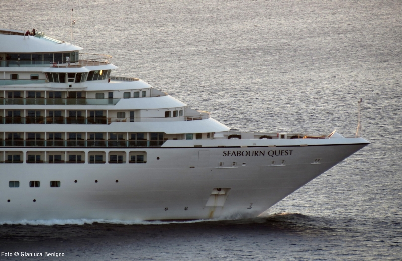 SEABOURN QUEST