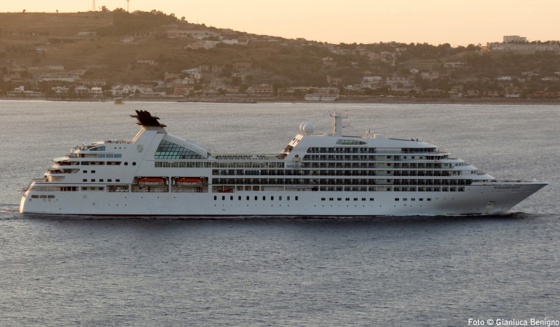 SEABOURN QUEST