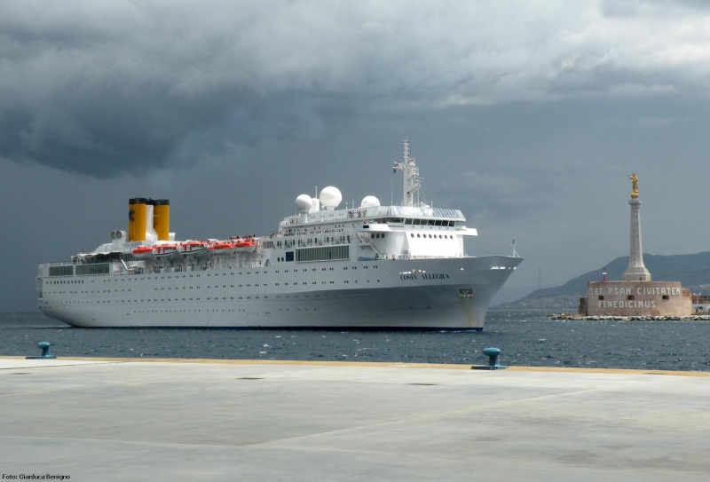 COSTA ALLEGRA