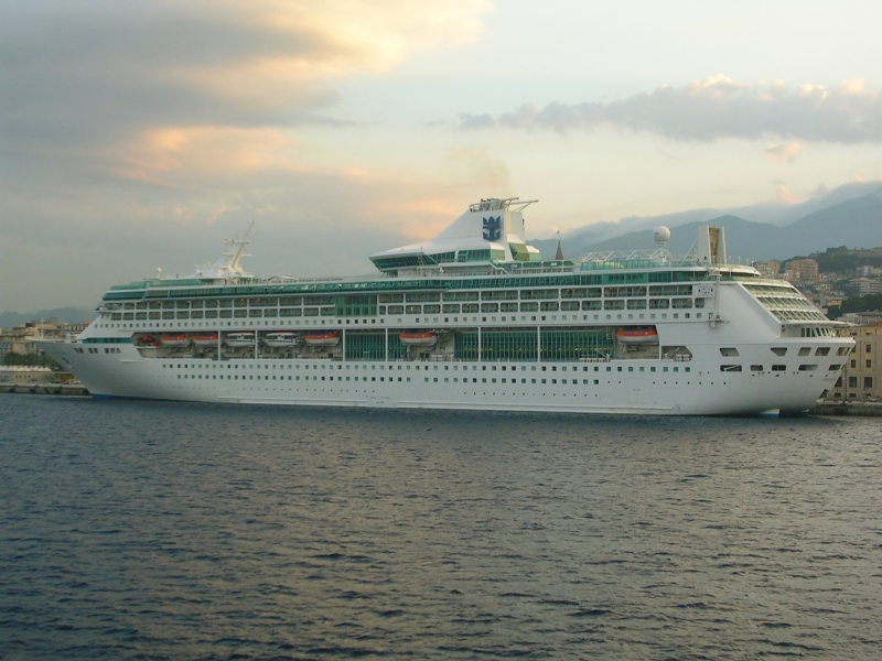 Legend of the Seas