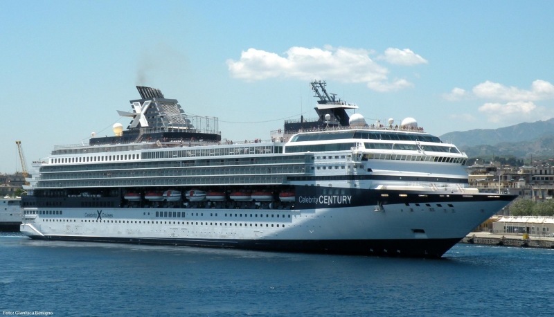 CELEBRITY CENTURY