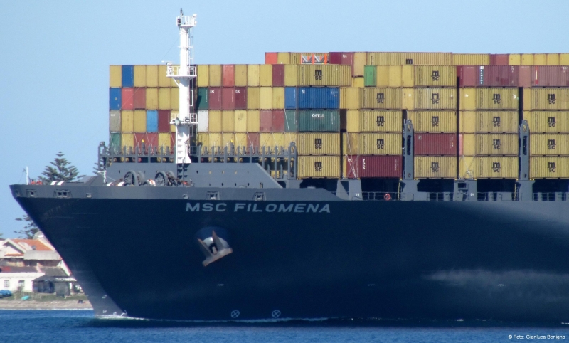 Msc Filomena