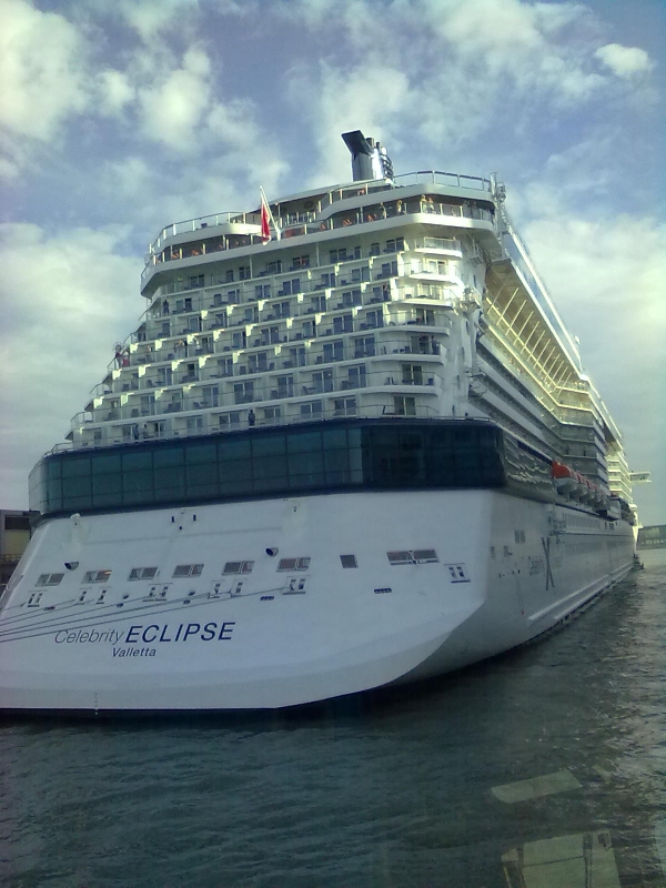 CELEBRITY ECLIPSE