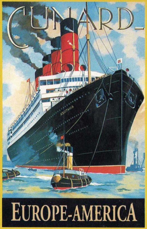 AQUITANIA